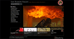 Desktop Screenshot of firedepartment.org